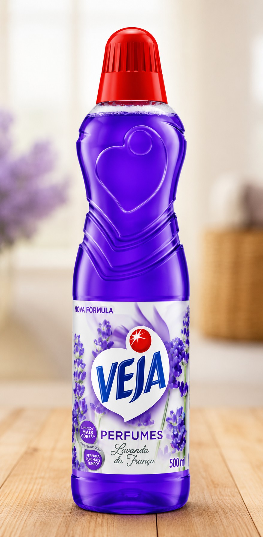 Veja Perfumes Lavanda